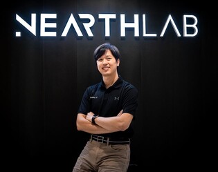 Nearthlab grows big in on-site autonomous industrial drone system