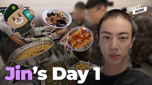 ARMYs get updated on BTS Jin’s military life