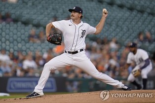 선발진 보강 나선 MLB 디트로이트…보이드·로렌젠 잇따라 영입