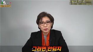 여명숙 전 게임위원장 "전산망 의혹, 비리 아냐…예산부족 때문"