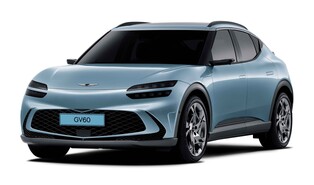 Hyundai Motor launches upgraded Genesis GV60