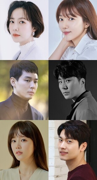 KBS new drama 'The Secret Woman'.. revenge of woman who lost her vision