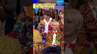 BTS' J-Hope to perform on ABC's special show/NK human rights resolution for 18th consecutive year