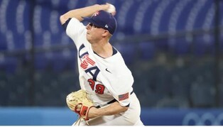 일본 야쿠르트 마무리 맥고프, MLB 애리조나와 2년 계약