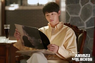 Gaming industry expands into Webtoon and Web novel industry