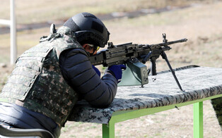 [Moment to Focus] SNT Motiv releases K15 machine gun