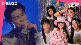 BTS RM's "Indigo" listed on TIME / NewJeans releases MV teaser for its new song "Ditto"