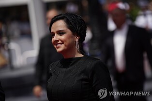 '반정부 시위 지지' 이란 톱스타 알리두스티 체포…"혼란 조장"(종합)