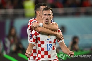[월드컵] 크로아티아, 모로코 2-1 꺾고 3위…'전 K리거' 오르시치 결승골