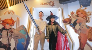 세븐일레븐, '서머너즈 워: 크로니클' 게임 팝업 매장 운영