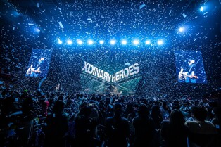 Xdinary Heroes successfully finishes first solo concert  'Xdinary Heroes Stage ♭ : Overture'