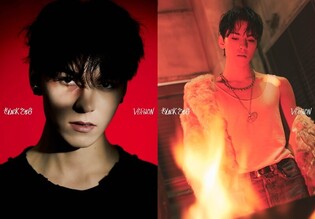 SEVENTEEN's Vernon to release first solo mixtape on Friday