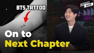 BTS RM talks about matching tattoos, Jin's enlistment, moving on to next chapter and more