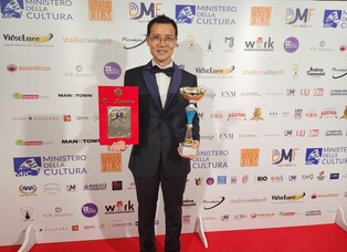 [게시판] 웹드라마 '달콤살콤 시즌2', 로마 디지털미디어페스트 수상