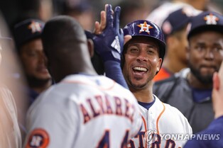 MLB 베테랑 브랜틀리, 휴스턴 잔류…1년 1천200만달러 계약