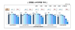 소비자원 "20대 디지털 거래역량 67점…70세 이상은 31점"