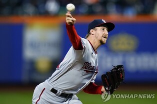 KBO club Dinos sign ex-MLB pitcher Erick Fedde