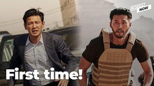 Hwang Jung-min and Hyun Bin team up for long-awaited film “The Point Men”