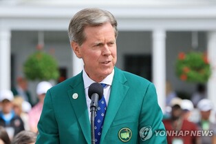 2023년 마스터스에 LIV 골프 소속 선수들도 출전 가능