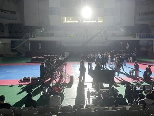 Muju Taekwondo Center spolighted as filming location