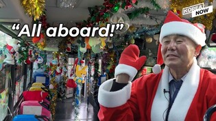 Santa Bus spreads holiday cheer, one stop at a time