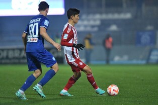 '황인범 81분·황의조 결장' 올림피아코스, 야니니와 2-2 무승부