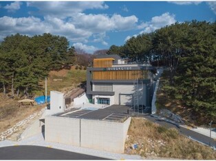 양산항일독립기념관 준공…내년 상반기 개관