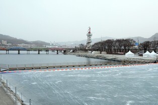 화천 산천어축제 보름 앞으로…먹거리·축제 알리기 '분주'
