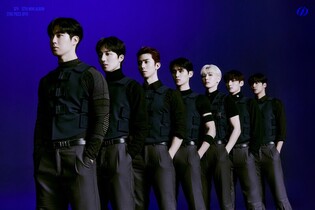 Jacket Poster of SF9's upcoming 12th Mini album 'The Piece OF9' drops