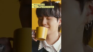 BTS tops list of best-selling artists in Japan/ N.Korea has offered arms to Russia's military group
