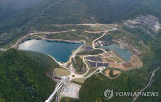 동해시 무릉별유천지, 국토부 지역개발사업 '최우수 사례' 선정