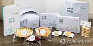 토토미 원주빵 내년 1월 말 출시…쌀 소비·농가소득 증대 기대