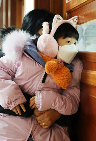 [Moment to Focus] Soon-to-be 1st graders visit school