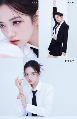 IVE's An Yu-jin becomes new face of CLIO