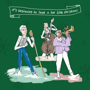 BTS' V unveils carol song cover ahead of Christmas