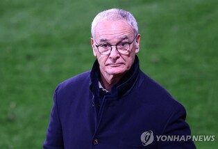 라니에리 감독, 31년 만에 이탈리아 축구 칼리아리 사령탑 복귀