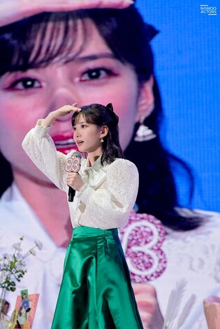 Photos of actress Park Eun-bin during '2022 Park Eun-bin Asia Fan Meeting Tour' drops