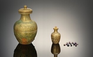 'The Sarira Reliquaries of the West Pagoda at the Mireuksa Temple Site, Iksan' becomes national treasure