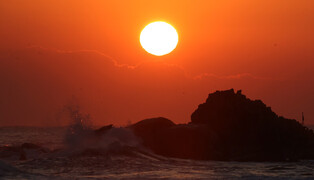 [Moment to Focus] Majestic sunrise