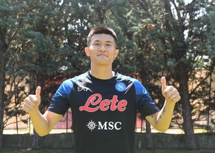 [스포츠10대뉴스] ⑩김민재, 유럽축구 빅리그 진출…세리에A 최고 수비수로 우뚝