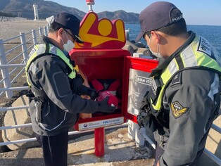 '점검 또 점검' 동해해경, 해맞이 안전관리 강화