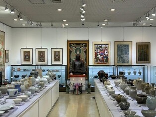 한국과 중국, 빛나는 문화유산의 향연…다보성갤러리 특별전