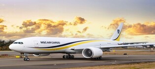 Switzerland's MSC Air Cargo to open Incheon-Indianapolis route