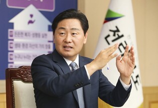 [신년사] 김관영 전북지사 "도전은 도민 성공의 역사로 기록될 것"
