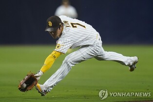 MLB닷컴 '2루수' 김하성 골드글러브 수상 예측…"엘리트 수비"
