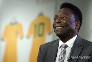 "축구를 위해 태어났다"…별이 된 '축구황제' 펠레가 남긴 어록