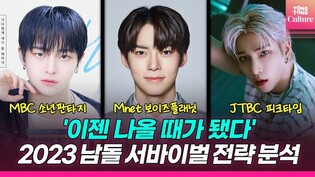 Competition reality shows to be aired in 2023: Mnet's 'Boys Planet' & MBC's 'My Teenage Boys SZN2' & JTBC's 'Peak Time'