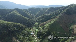 관군·의병 함께 왜군에 맞선 '임진왜란 웅치 전적' 사적 지정