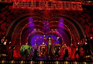 뜨겁고 화려한 정열의 집합소…뮤지컬 '물랑루즈!'