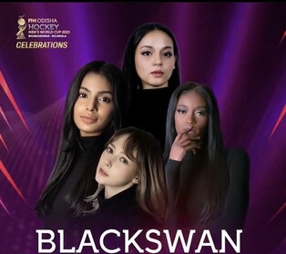 Blackswan to take stage at '2023 Hockey World Cup' in India
